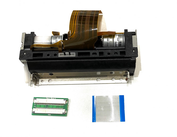 Комплект: плата, шлейф, печатающий механизм SII CAPD347 M-E для АТОЛ Fprint 22ПТК в Ижевске