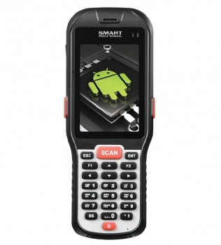 Мобильный терминал АТОЛ SMART.DROID (Android 4.4, 2D SE4710 Imager, 3.5”, 1Гбх4Гб)MobileSmarts ЕГАИС в Ижевске