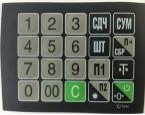 MER326L015 Пленка клавиатуры (326 LED/LCD) в Ижевске