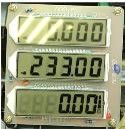 Плата индикации продавца на корпусе 328AC(PX) LСD в Ижевске