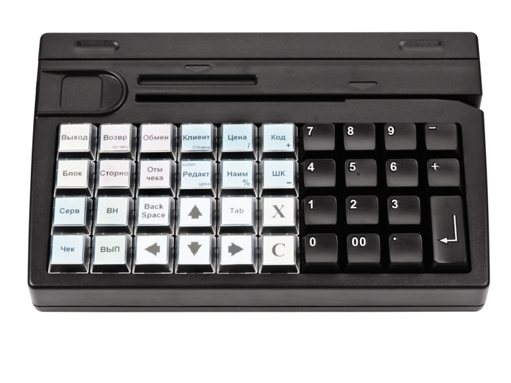 Программируемая клавиатура Posiflex KB-4000 в Ижевске