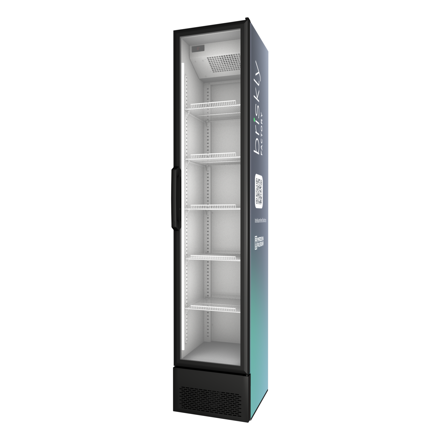 Холодильный шкаф Briskly 3 Bar в Ижевске