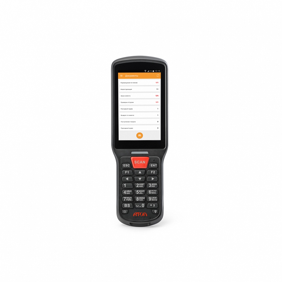 Мобильный терминал АТОЛ SMART.Lite c MobileSmarts в Ижевске