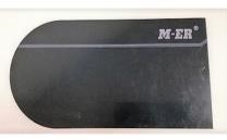 MER326P014 Пленочная панель на стойке задняя (326P) в Ижевске