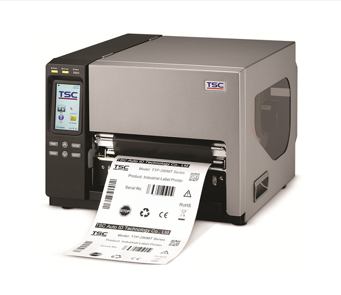 Термотрансферный принтер этикеток TSC TTP-286MT в Ижевске