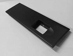 Передняя панель для АТОЛ FPrint-22ПТK AL.P020.00.004 (Черный) в Ижевске