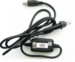 Кабель интерфейсный USB-универсальный (HID & Virtual com) (1500P), (черный) в Ижевске