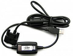 Кабель интерфейсный 308-USB Virtual COM к сканерам штрихкода 1090+ (белый) в Ижевске