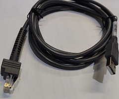 Кабель USB для АТОЛ SB2108 Plus 01.W.L.0102000A rev 2 в Ижевске