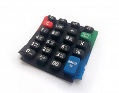 Клавиатура (Keypad) для АТОЛ 91Ф AL.P091.00.008 (с синей кнопкой) в Ижевске