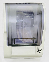 Комплект пластиковых деталей для АТОЛ FPrint-22ПТK (белый с лючком) в Ижевске