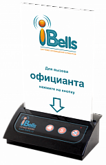 Кнопка вызова iBells 306 с тейбл тентом в Ижевске