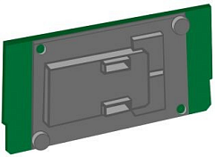 Кодировщик бесконтактных RFID карт (13.56Mhz) для принтера Advent SOLID-700 в Ижевске