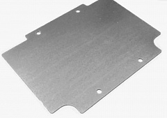 Металлическая панель экранирующая для АТОЛ FPrint-22ПТK/55Ф AL.P050.00.009 (без отверстия для крепле в Ижевске