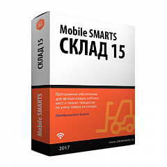 Mobile SMARTS: Склад 15 в Ижевске