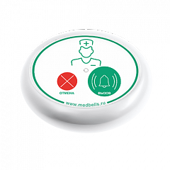 Кнопка вызова медсестры Y-V2-W01 с функцией отмены в Ижевске
