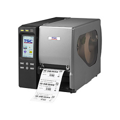 Термотрансферный принтер этикеток TSC TTP-2410MT в Ижевске