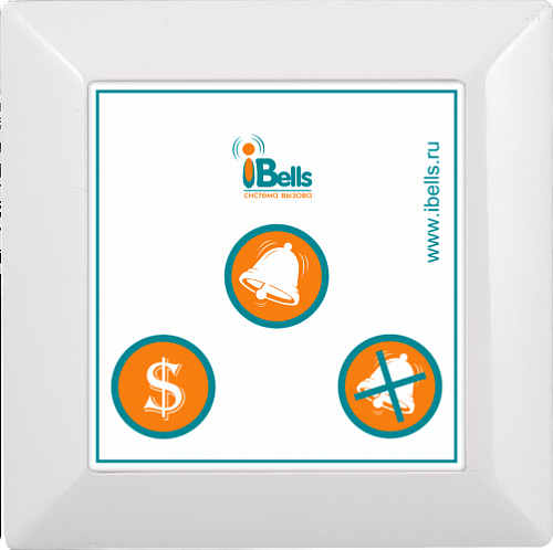 Кнопка вызова беспроводная Smart 53