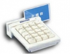 Цифровая клавиатура со встроенным считыватилем магнитных карт ACT752 в Ижевске