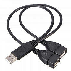 Двойной USB кабель (Dual USB) для 2220 в Ижевске