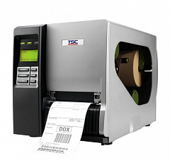 Термотрансферный принтер этикеток TSC TTP-246M Pro в Ижевске