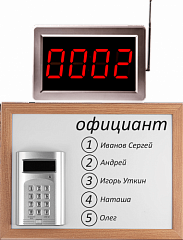 Комплект вызова Smart 2 для кухни в Ижевске